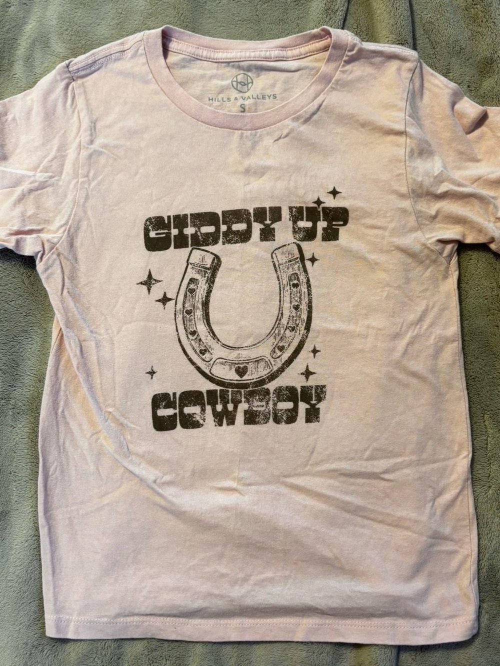 Baby tee